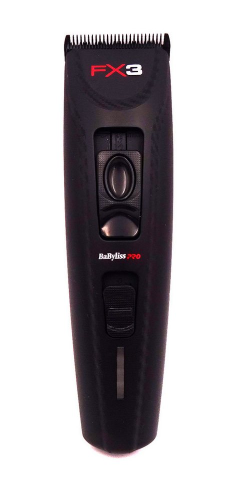 BaByliss Haarschneider PRO FXX3CBE FX3 HIGH PERFORMANCE Clipper Netz/Akku Haarschneider BaByliss Haarschneider PRO FXX3CBE FX3 HIGH PERFORMANCE Clipper Netz/Akku Haarschneider von BaByliss