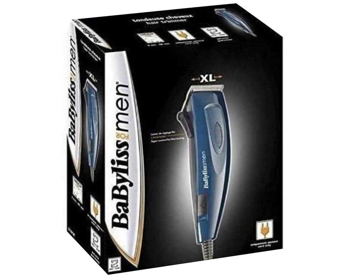 BaByliss Haarschneider for men E695E Haarschneidemaschine von BaByliss