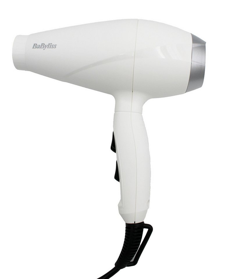 BaByliss Haartrockner BaByliss AC6704WE Power Pro 2000 Haartrockner von BaByliss