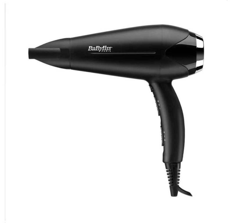 BaByliss Haartrockner D572DE Turbo Smooth 2200 von BaByliss