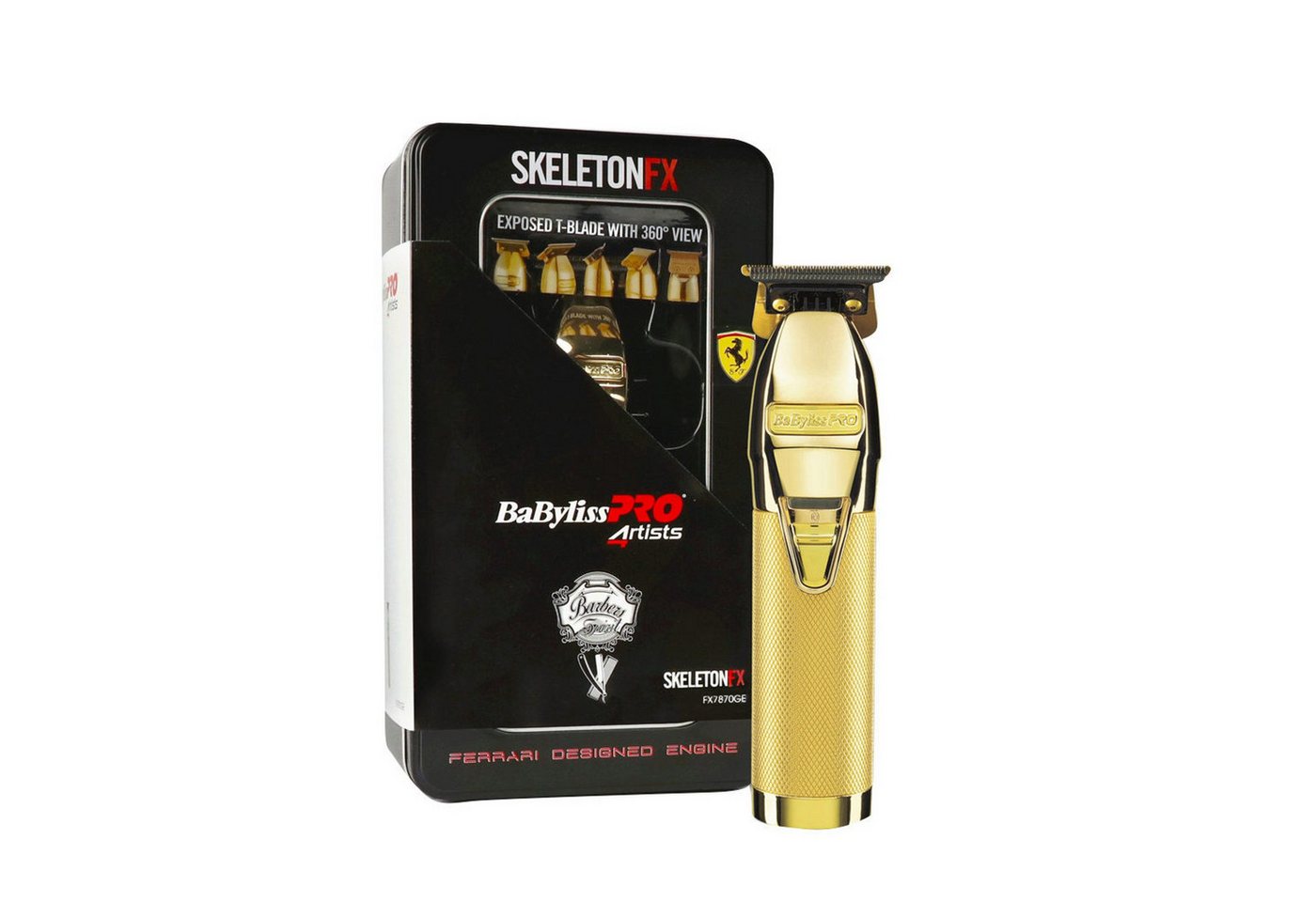 BaByliss Körper- und Bikinitrimmer von BaByliss