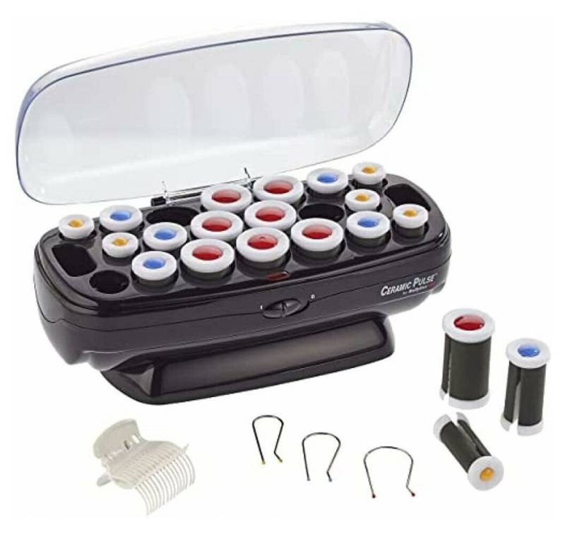 BaByliss Lockenwickler Professional ceramic heating curlers 20 pieces BAB3021E von BaByliss