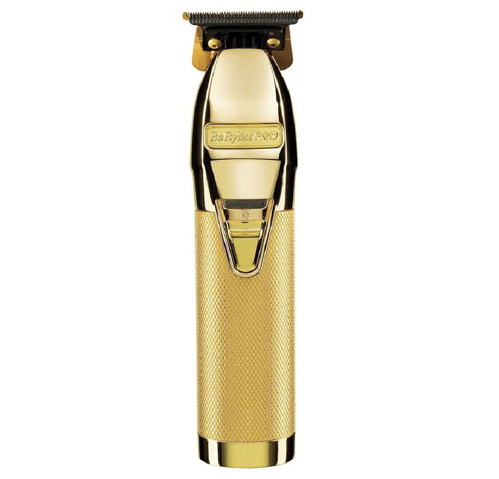 BaByliss Multifunktionstrimmer 4ARTISTS SKELETON GOLD von BaByliss
