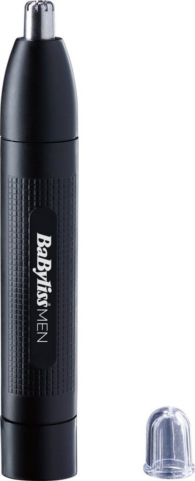 BaByliss Nasen- und Ohrhaartrimmer E650E MEN, Detail-Trimmer von BaByliss