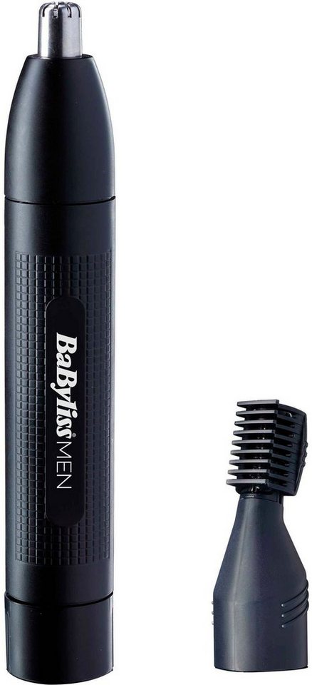 BaByliss Nasen- und Ohrhaartrimmer E652E MEN, Detail-Trimmer von BaByliss