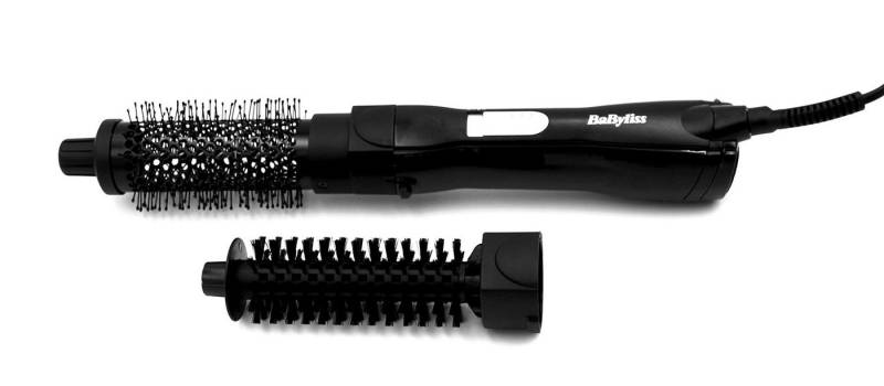 BaByliss Warmluftbürste BaByliss AS82E Shape & Smooth Warmluftbürste 800 Watt von BaByliss