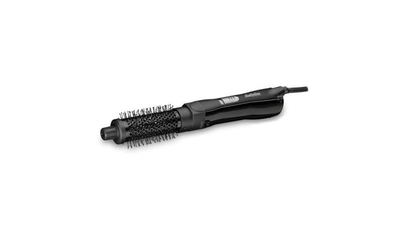 BaByliss Warmluftbürste Shape & Smooth, Zwei auswechgselbare Aufsätze für das perfekte Styling von BaByliss