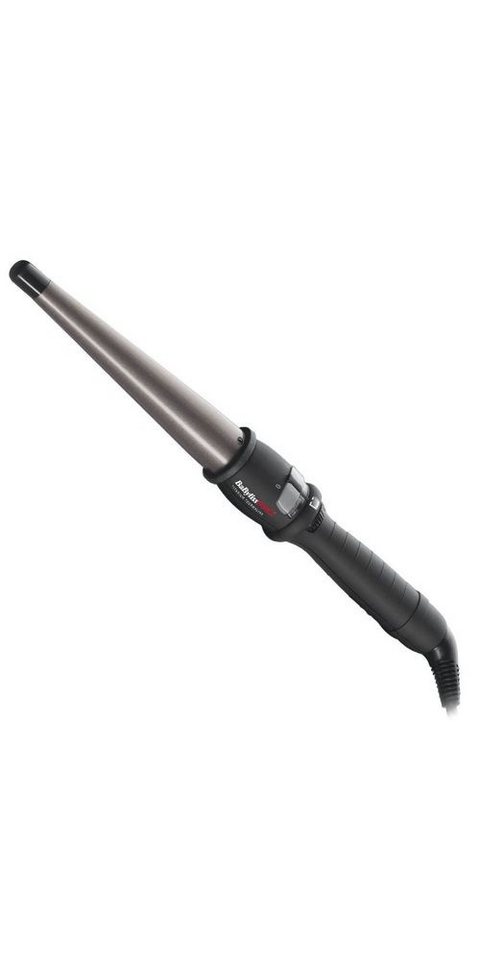 BaBylissPRO Lockenstab Babyliss Pro konischer Ceramic Lockenstab Schwarz 32–19 mm BaBylissPRO Lockenstab Babyliss Pro konischer Ceramic Lockenstab Schwarz 32–19 mm von BaBylissPRO