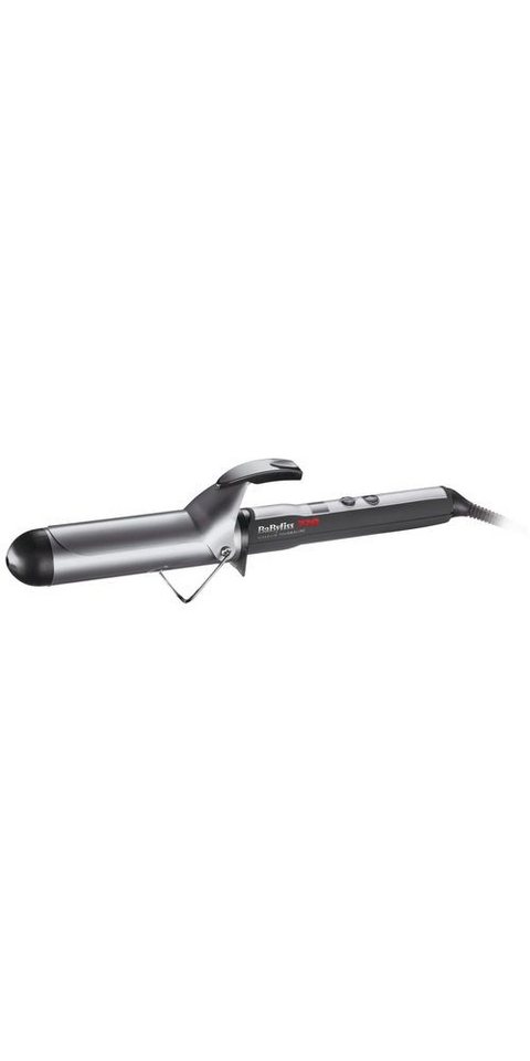 BaBylissPRO Lockenstab Babyliss PRO Lockenstäbe - Keramik- Titanium 38mm schwarz BaBylissPRO Lockenstab Babyliss PRO Lockenstäbe - Keramik- Titanium 38mm schwarz von BaBylissPRO