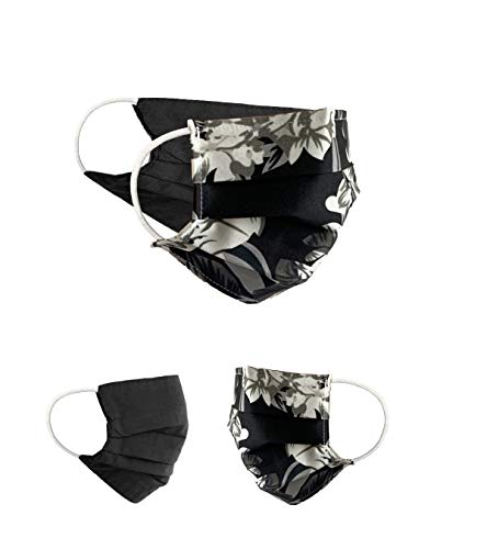 BaF Community Masken 2 per Pack Set Unisex Behelfsmaske Wendbar Mundschutz Maske Mund und Nasenschutz Wendemaske mit Motiv Baumwolle BCI Waschbar BaF Community Masken 2 per Pack Set Unisex Behelfsmaske Wendbar Mundschutz Maske Mund und Nasenschutz Wendemaske mit Motiv Baumwolle BCI Waschbar von BAF