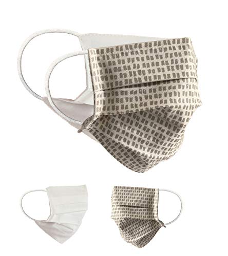 BaF Community Masken 2er Pack Set Unisex Behelfsmaske Wendbar Mundschutz Maske Mund- und Nasenschutz Wendemaske mit Motiv Baumwolle BCI Waschbar BaF Community Masken 2er Pack Set Unisex Behelfsmaske Wendbar Mundschutz Maske Mund- und Nasenschutz Wendemaske mit Motiv Baumwolle BCI Waschbar von BAF