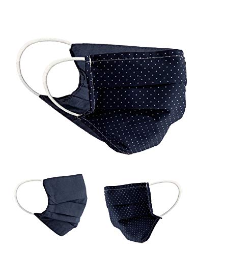 BaF Community Masken 2 per Pack Set Unisex Behelfsmaske Wendbar Mundschutz Maske Mund und Nasenschutz Wendemaske mit Motiv Baumwolle BCI Waschbar BaF Community Masken 2 per Pack Set Unisex Behelfsmaske Wendbar Mundschutz Maske Mund und Nasenschutz Wendemaske mit Motiv Baumwolle BCI Waschbar von BAF