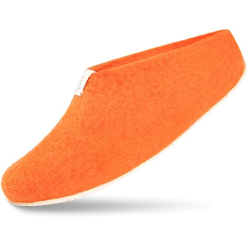 Baabuk Mel Schuhe, Tangerine, EU 38 von Baabuk