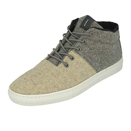 Baabuk Sky Wooler Middle Grey 38 von Baabuk