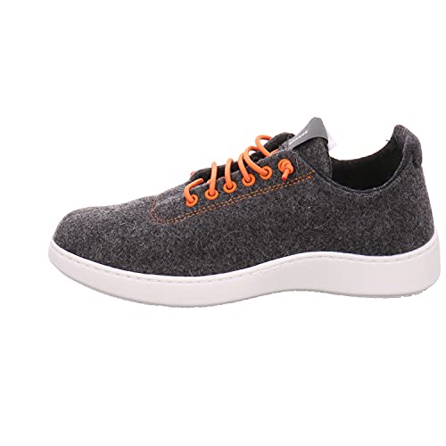 Baabuk Urban Woolers, 40.0/40 EU, Grey/orange LG/OR von Baabuk