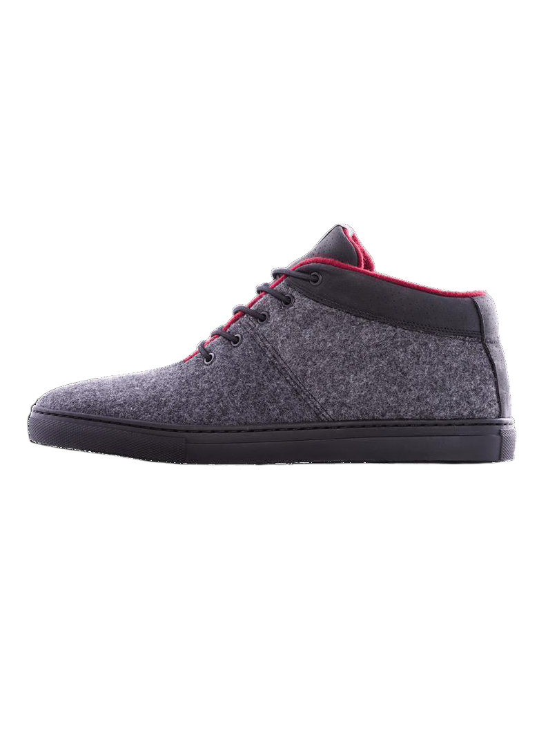 Winter-Sneaker Sky Wooler von Baabuk