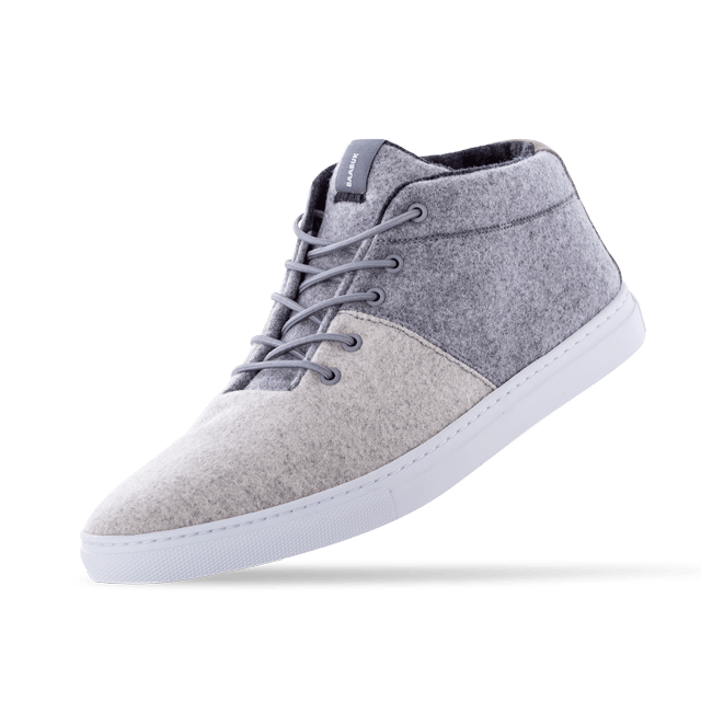 Woll-Sneaker Sky Wooler von Baabuk