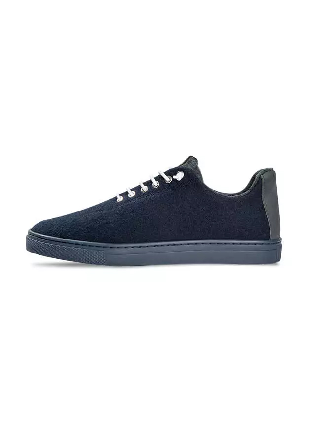 Woll-Sneaker Urban Wooler von Baabuk