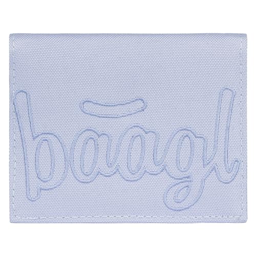Baagl Geldbeutel Jungen Mädchen Geldbörse Kinder Kleines Portemonnaie Teenager Geldtasche Kinderportmonee (Lilac) von Baagl