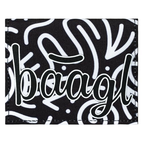 Geldbeutel Jungen Mädchen Geldbörse Kinder Kleines Portemonnaie Teenager Geldtasche Kinderportmonee (Element) von Baagl