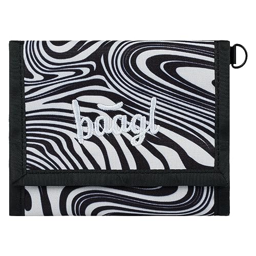 Geldbeutel Jungen Mädchen Geldbörse Kinder Kleines Portemonnaie Teenager Geldtasche Kinderportmonee (Mixture) von Baagl