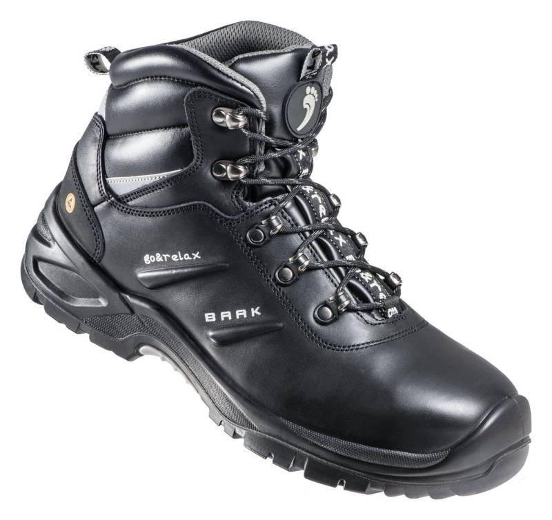 Baak Industrial Stiefel Harrison 7316 N S3 SRC ESD Größe 41 von Baak