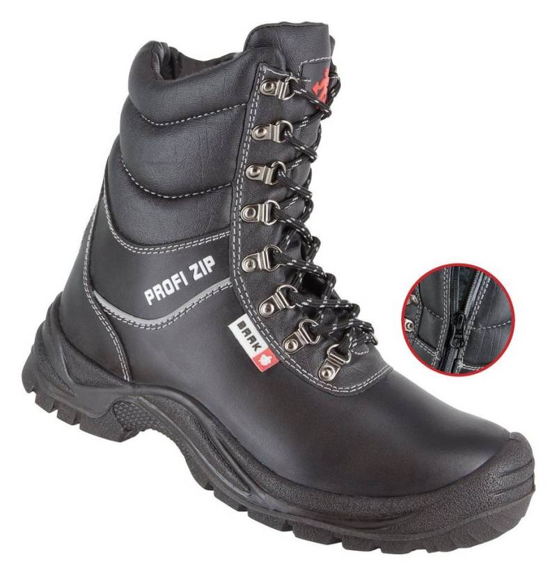 Baak Stiefel Winterstiefel MagnusProfi 8524 S3 CI von Baak