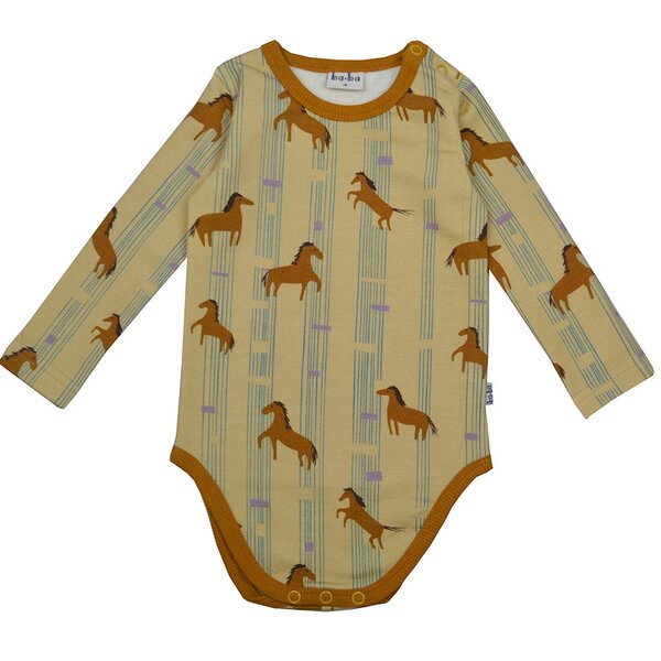 Body horse von baba Kidswear von Baba Kidswear