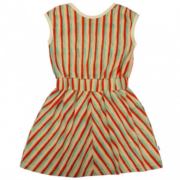 Dilara Dress mit Streifen von baba Kidswear von Baba Kidswear