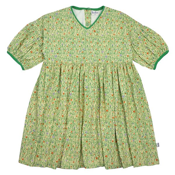 Ella Dress mit Wildblumen von baba Kidswear von Baba Kidswear