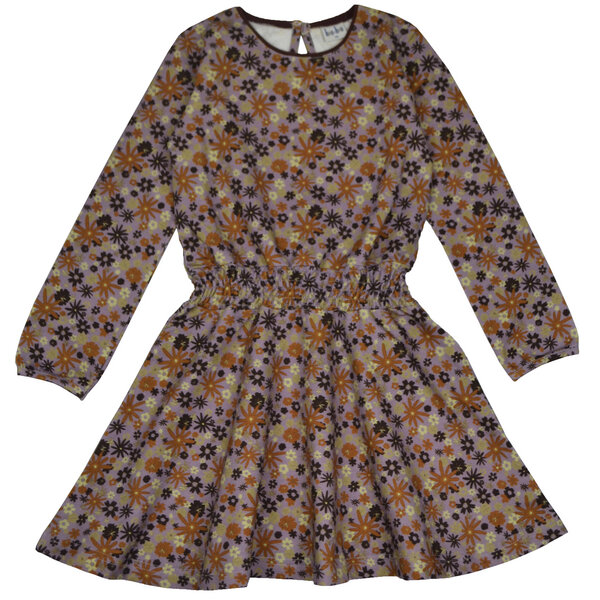 Smockdress Flower von baba Kidswear von Baba Kidswear