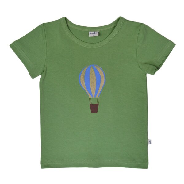 T-Shirt mit Ballonprint von baba Kidswear von Baba Kidswear