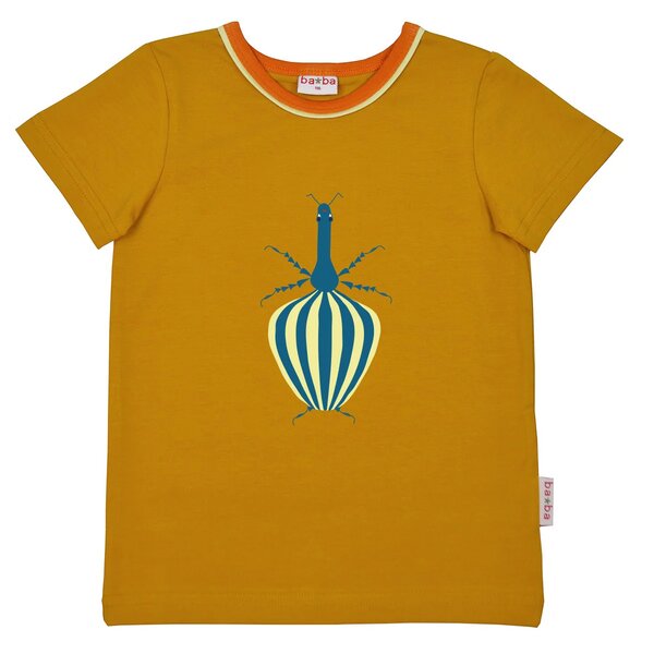 T-Shirt mit Käfer von baba Kidswear von Baba Kidswear