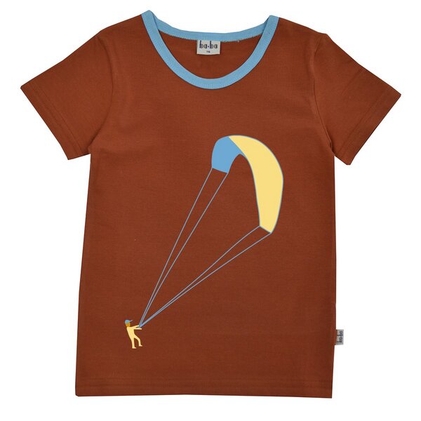 T-Shirt mit Kite von baba Kidswear von Baba Kidswear