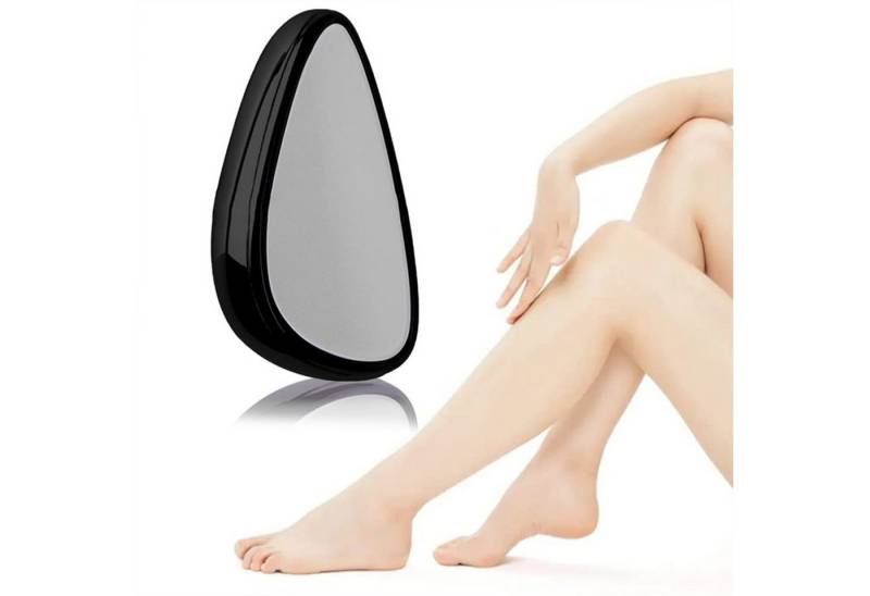 Babarella Körperrasierer Kristall Haarentferner Damen – Nano Crystal Haarentferner, Magischer Haarradierer – Schmerzfrei & Wiederverwendbar von Babarella
