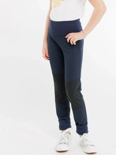 Babbily Verstellbare Thermo Leggings aus Bio-Baumwolle mit robustem Knie von Babbily