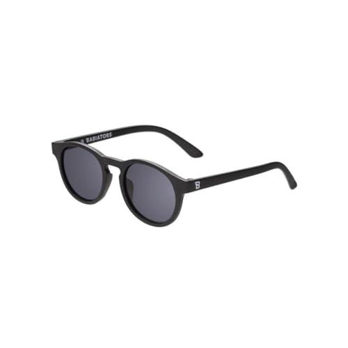 Babiators Original Keyhole Sonnenbrille jet black 0-2 Jahre von Babiators