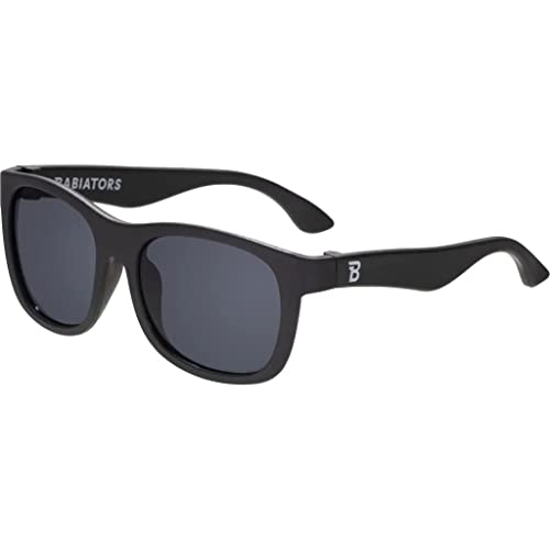 Babiators Original Navigator Sonnenbrille jet black 0-2 Jahre von Babiators