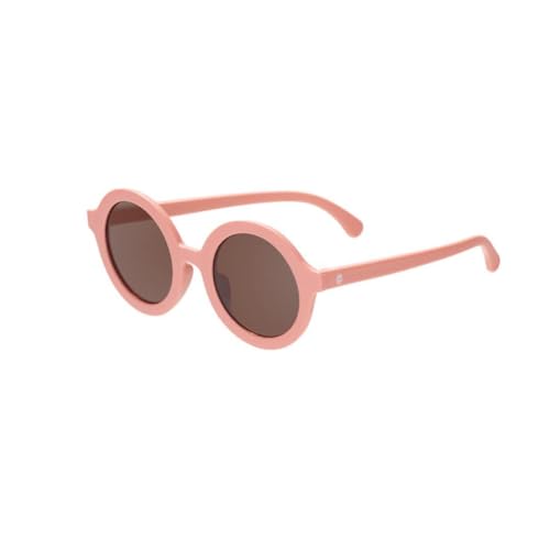 Babiators - UV-Sonnenbrille für Kinder - Limited Edition Round - Peachy Keen von Babiators