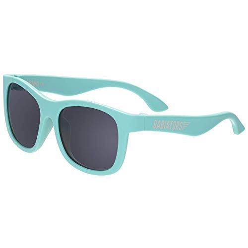 Babiators - UV-Sonnenbrille für Kinder - Navigator - Totally Turquoise von Babiators