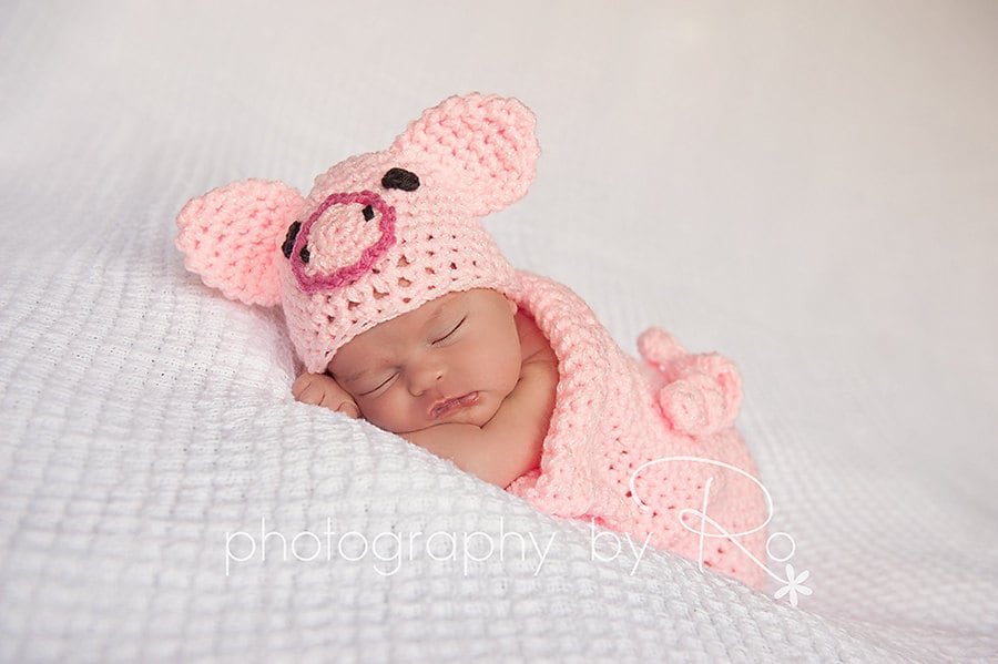 Baby Ferkel Kostüm, Schwein Halloween Kostüm Für Baby, Bauernhof Tier Häkeln Kokon Und Beanie Set, Schweinchen Hut, Neugeborenen Fotografie Requisite Baby Ferkel Kostüm, Schwein Halloween Kostüm Für Baby, Bauernhof Tier Häkeln Kokon Und Beanie Set, Schweinchen Hut, Neugeborenen Fotografie Requisite von BabiesBugsAndBees