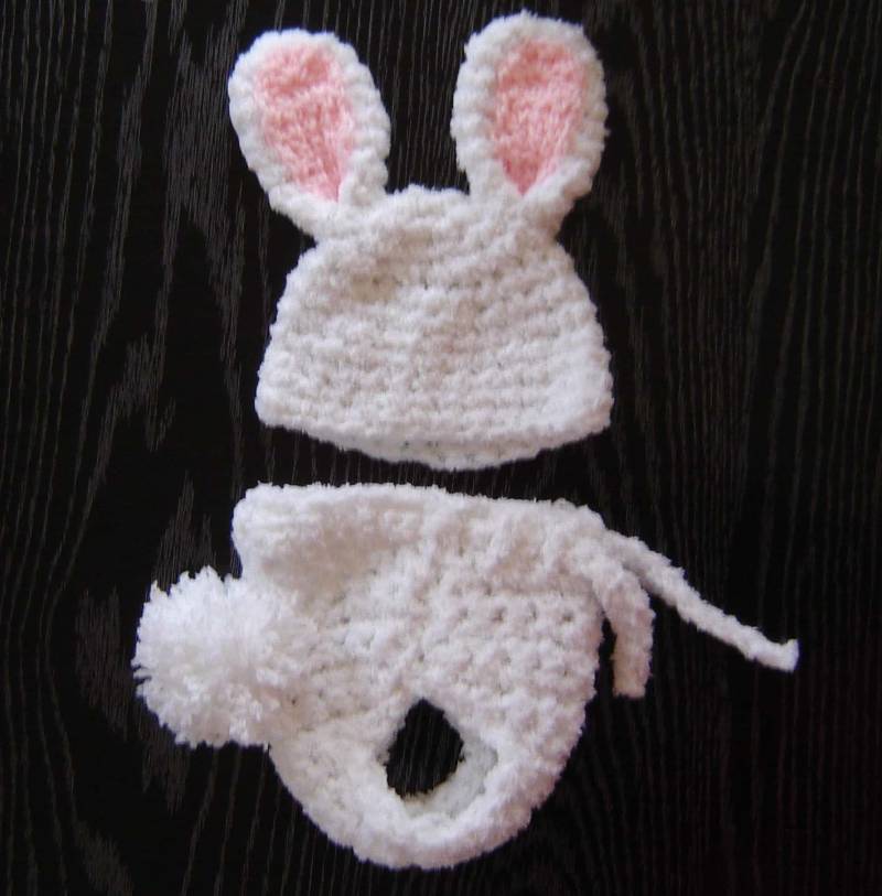 Neugeborenen Hase Kostüm, Halloween Fotografie Outfit, Baby Hut Mit Schlappohren, Kaninchen Mütze, Jahr Des Kaninchens 2023 Neugeborenen Hase Kostüm, Halloween Fotografie Outfit, Baby Hut Mit Schlappohren, Kaninchen Mütze, Jahr Des Kaninchens 2023 von BabiesBugsAndBees