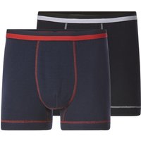 2er Pack Panty GIDOTE dunkelblau schwarz 2er Pack Panty GIDOTE dunkelblau schwarz von BABISTA