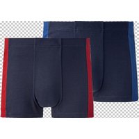 2er Pack Retropants VIVALDO Babista dunkelblau von Babista