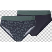 2er Pack Slip ALDOBESTI Babista dunkelblau von Babista