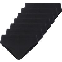 7er Pack Slips FORTUNO schwarz 7er Pack Slips FORTUNO schwarz von BABISTA