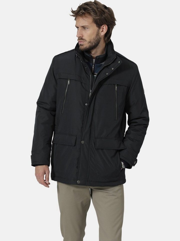 Babista Outdoorjacke PELIANO mit Reißverschluss von Babista