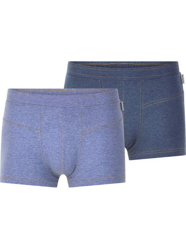Babista Slip BALDOMAR (Set, 2-St) in Denim-Optik von Babista
