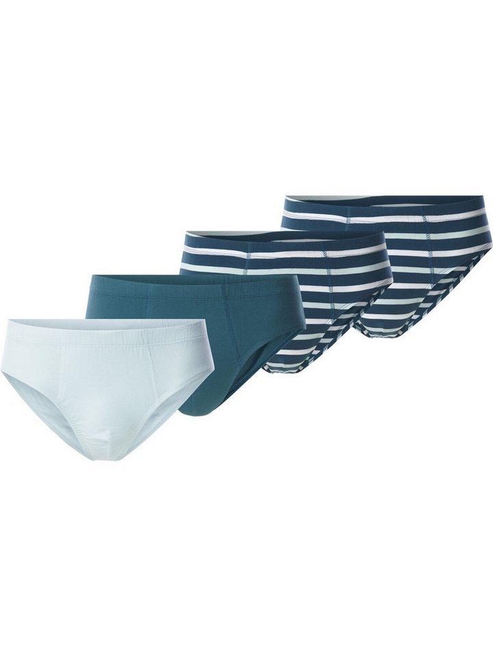 Babista Slip VERIALLO (Set, 4-St) in verschiedenen Farbtönen von Babista