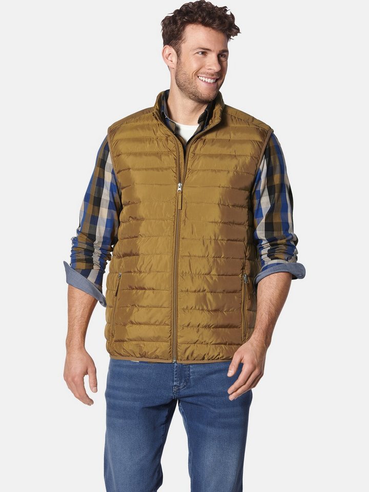 Babista Steppweste FIOREVERA mit Eingrifftaschen von Babista